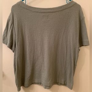 Teal T-shirt, M